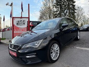 Seat Leon FR 1.6TDi • 85kw • 3/2020 • REZERVACE -