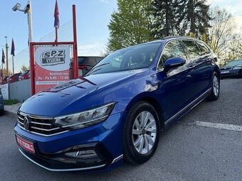 Volkswagen Passat 2.0TDi R-Line DSG • 2/2021 • 110kw • ACC •