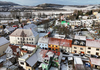 Prodej, rodinný dům 7+2, 698 m2, Rájec Jestřebí