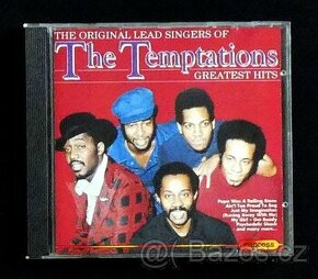 CD THE TEMPTATIONS - GREATEST HITS