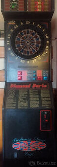 Šipkový automat, šipky, Diamond darts