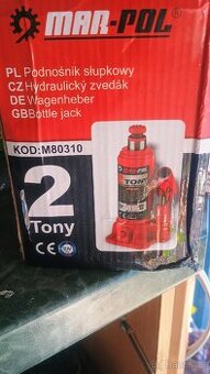 Zvedák panenka 2T