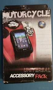 Moto pouzdro na Mobil - 1