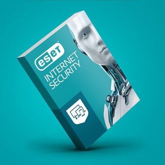[ ✅ ] ESET Internet Security | 3 ročná licencia |