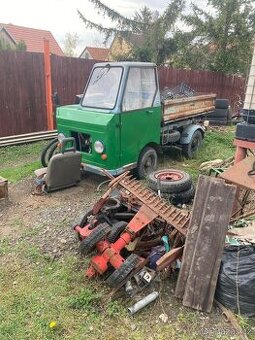 Multicar m22