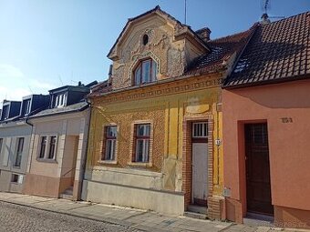 Původní vilka na prodej v Uherském Brodě