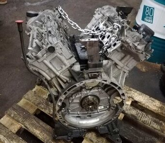 // Motor Jeep Grand Cherokee 3.0 CRD,160kw, OM642 //