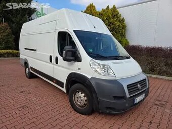 Fiat Ducato Maxi 109,kW,L5H3,DPH,53tis.km,rozvody