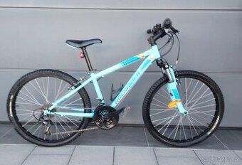 Dětské horské kolo ROCKRIDER ST500 24" - ZÁNOVNÍ