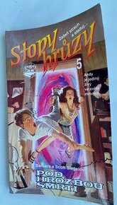 Stopy hrůzy-Pod hrozbou smrti-Scott Siegel , Barbara Siegel