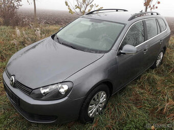 Volkswagen Golf 6 Kombi.2011.