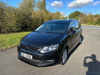 VOLKSWAGEN SHARAN 2.0tdi - 125kw-7míst-automat