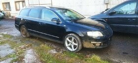 VW Passat B6 Highline 2.0TDI BMP