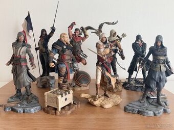 Figurky Assassin's Creed