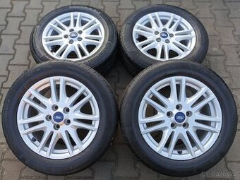 Originál sada disků Ford Focus,Mondeo,C-Max,S-Max 5x108 R16
