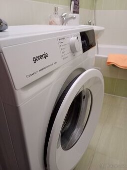 Pračka Gorenje Primary WNHPI62SCS bílá