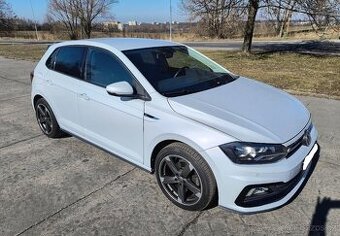 Volkswagen Polo R-LINE 1.0TSI 85KW