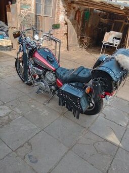Yamaha virago 1100