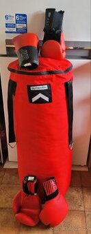 Boxovací pytel 14 kg - závěsný
