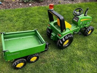Rolly Toys-John Deere X -Trac