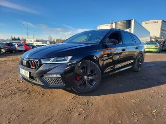 Škoda Octavia IV RS , 2.0
TDI,147kw