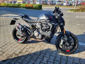2022 Ducati Monster - odpočet - 1