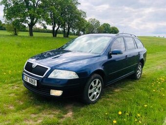 Octavia kombi II 1.9 TDi 4x4
