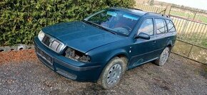 Škoda Octavia 1.9TDI 66kw ALH combi - veškeré díly z vozu