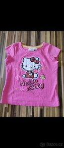 Tričko Hello Kitty vel.92