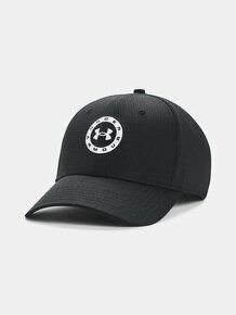 Kšiltovka Under Armour Jordan Spieth Tour Adj Hat-BLK