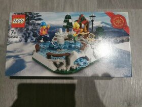 Lego 40416 kluziště