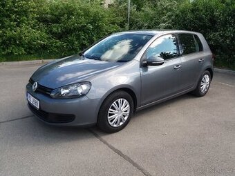 VW Golf 6 1,4 MPI / 59 KW