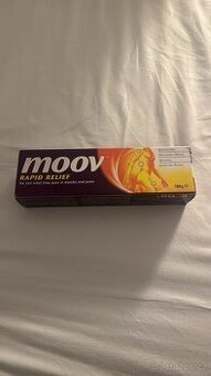 Moov Pain Ointment Cream 100g