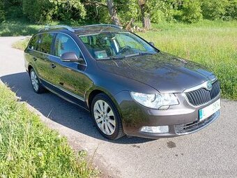 SUPERB 2 DSG 2.0 TDI 146000 KM