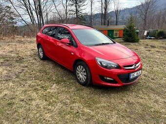 Opel Astra 1.6 CDTI