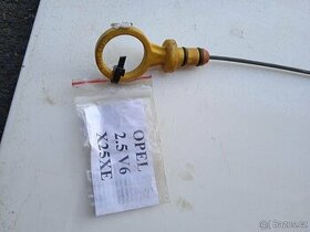 Opel 2,5 V6 motorizace C25XE, X25XE