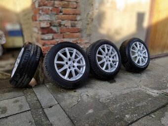 Rial Milano 15" 5x100 6.5J ET38