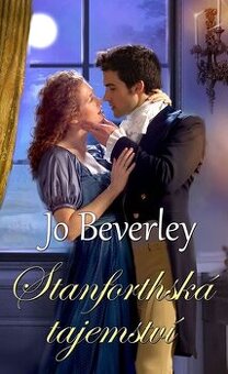 4x Jo Beverley