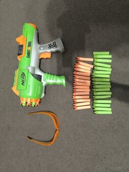 Nerf Dart-tag