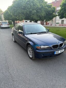 Bmw e46 318i