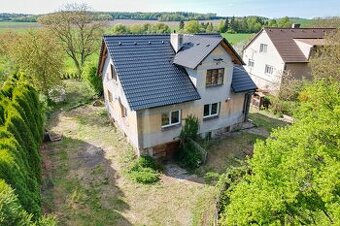Prodej, rodinný dům 6+1, 1222 m² - Týček