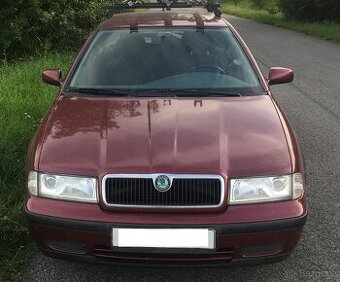 Škoda octavia 1.6i 74kW, r.v.1998