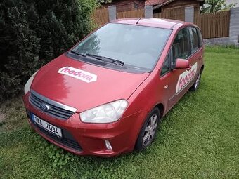 Ford C-Max 1.6i LPG