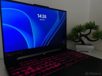 Herní notebook ASUS TUF Gaming A15