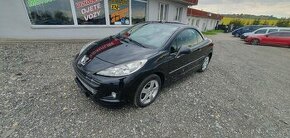 PEUGEOT 207CC 1.6i16V 88KW R.V.2010 KABRIO