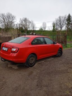 Škoda rapid 1.0 81kw