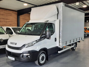 Iveco Daily 35-180 - 3,0 D valník plachta