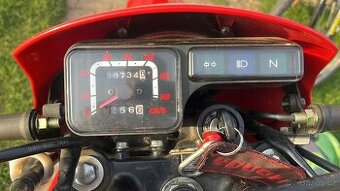 Honda XR125L