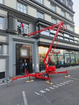 Pronájem plošiny SAM BRN 12,7B