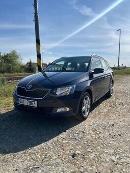 Škoda Fabia 3 1.0 70kw